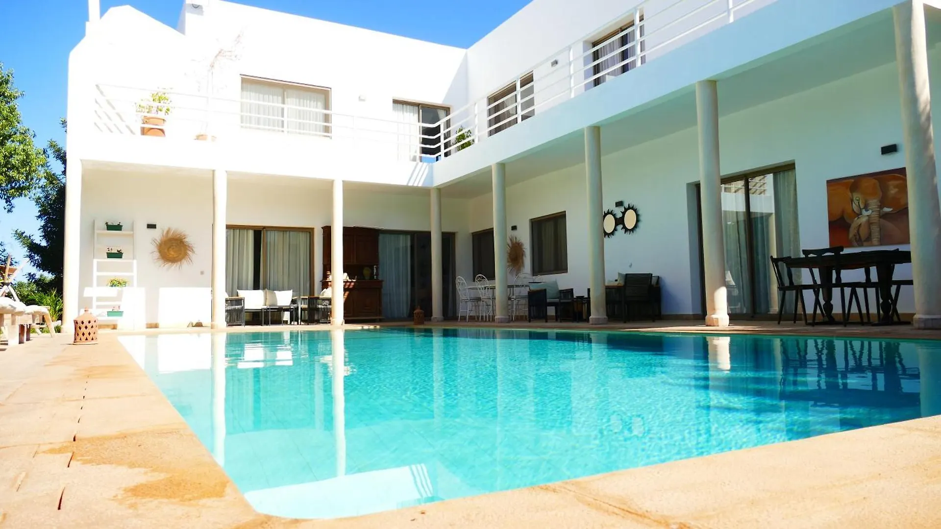 ゲストハウス Villa Tremoulet エッサウィラ