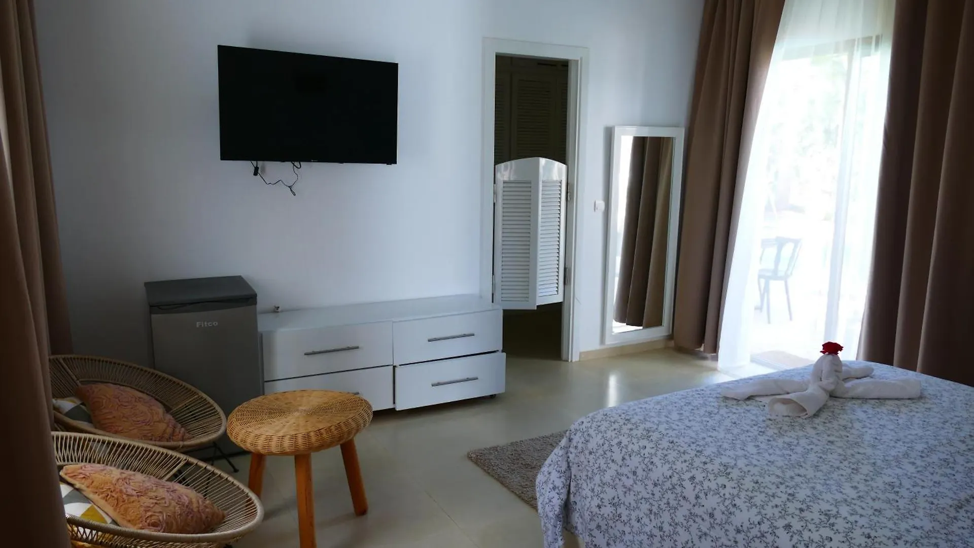 ゲストハウス Villa Tremoulet エッサウィラ モロッコ