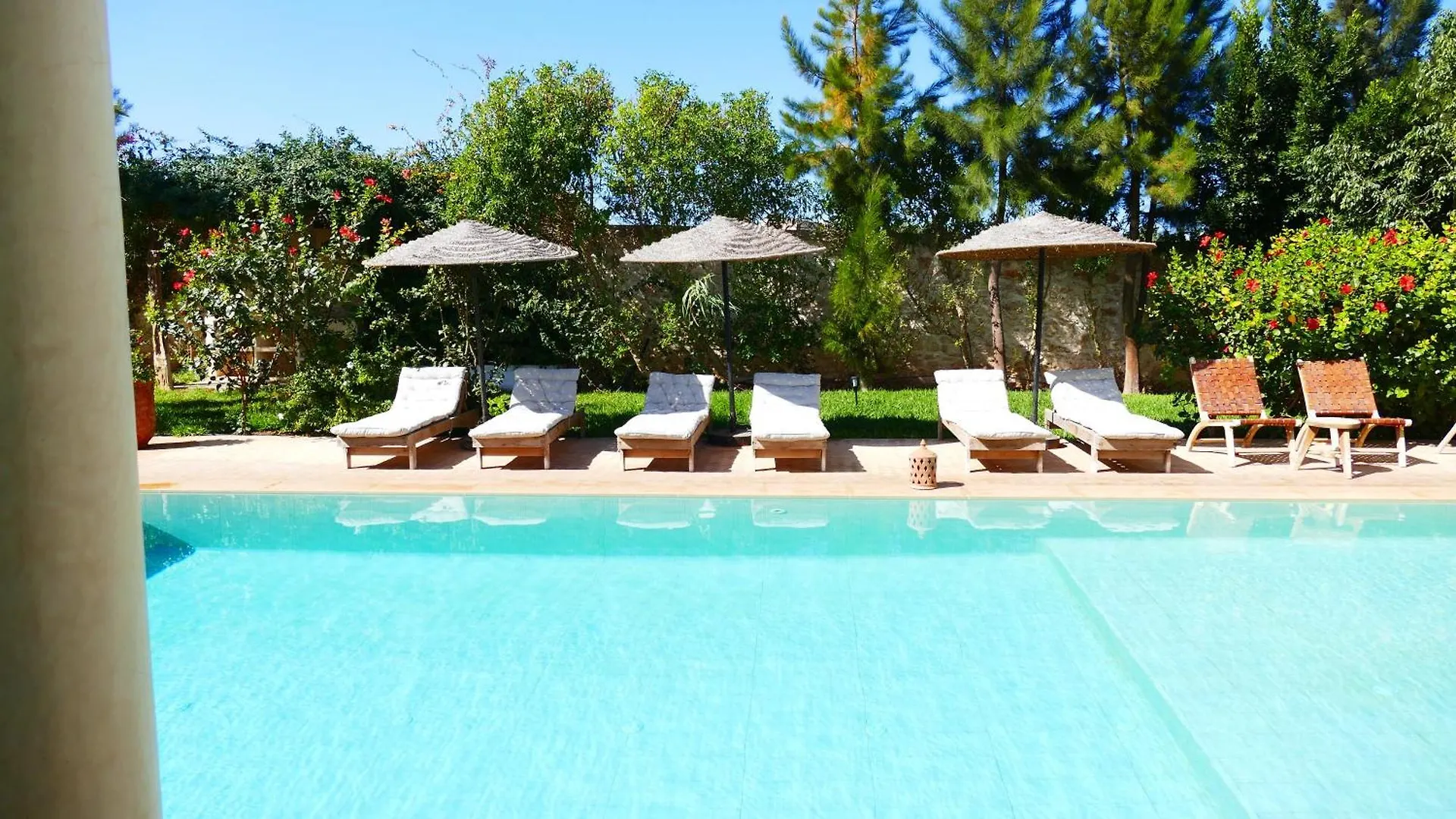 ゲストハウス Villa Tremoulet エッサウィラ