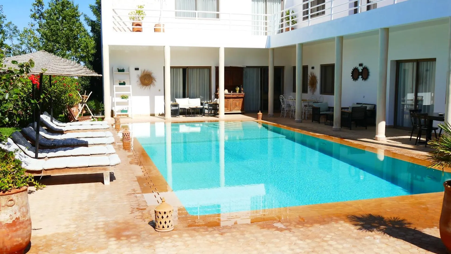 Villa Tremoulet エッサウィラ 0*,