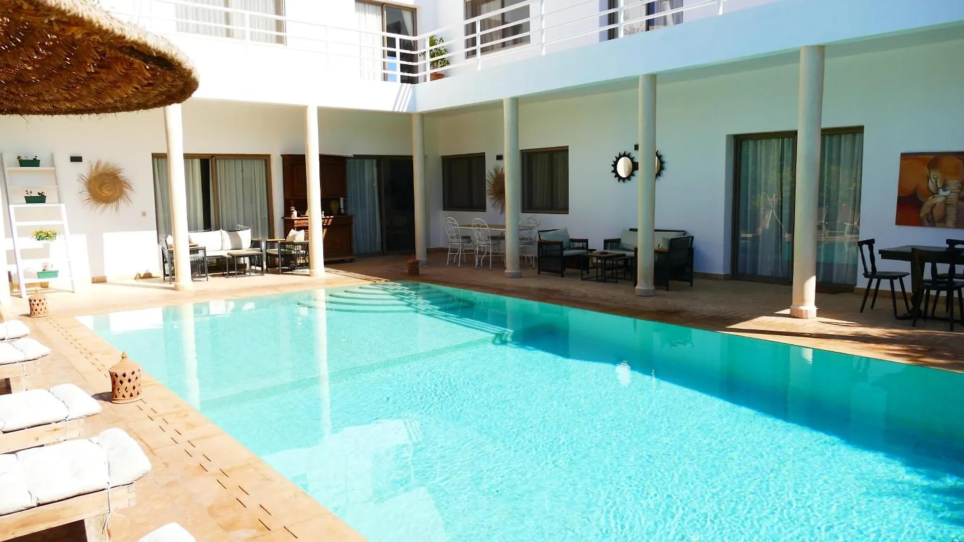 Villa Tremoulet エッサウィラ