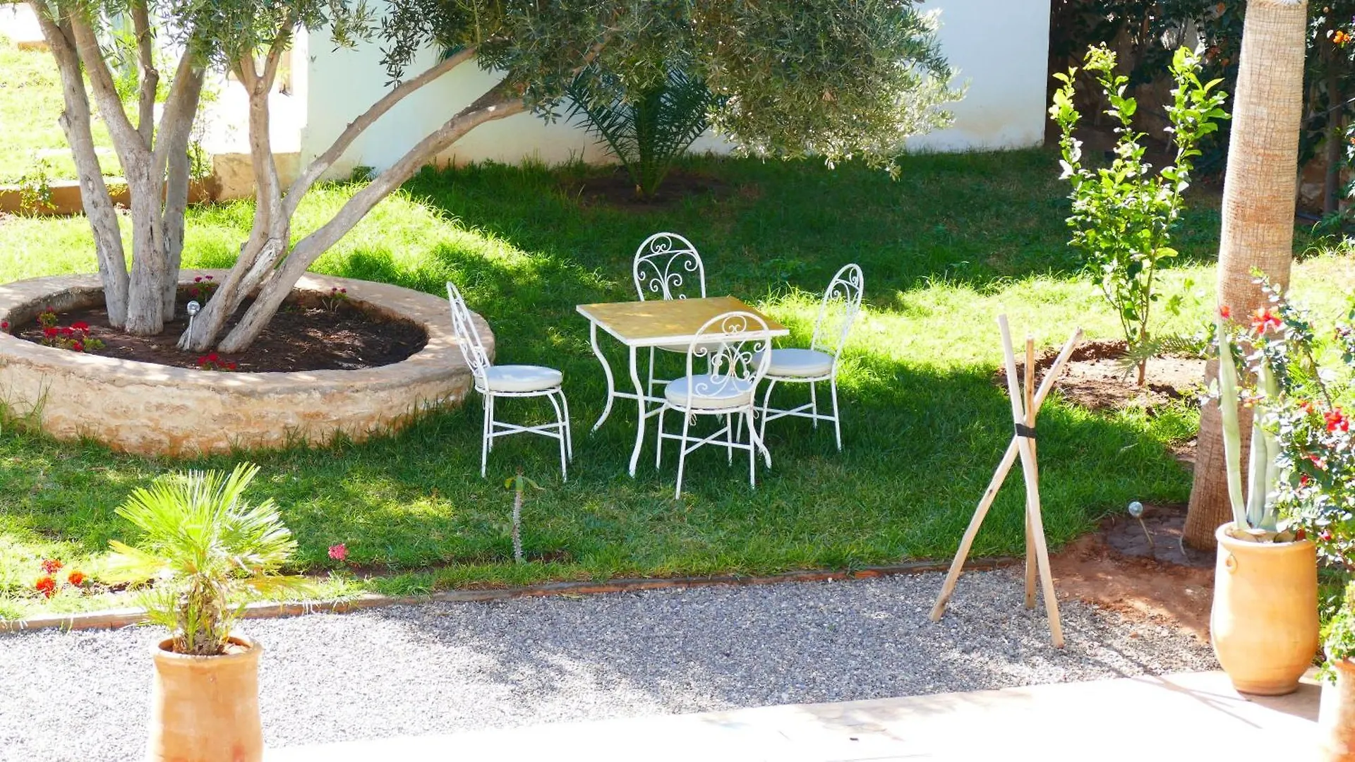 ゲストハウス Villa Tremoulet エッサウィラ